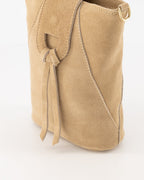 Suede Crossbodytas