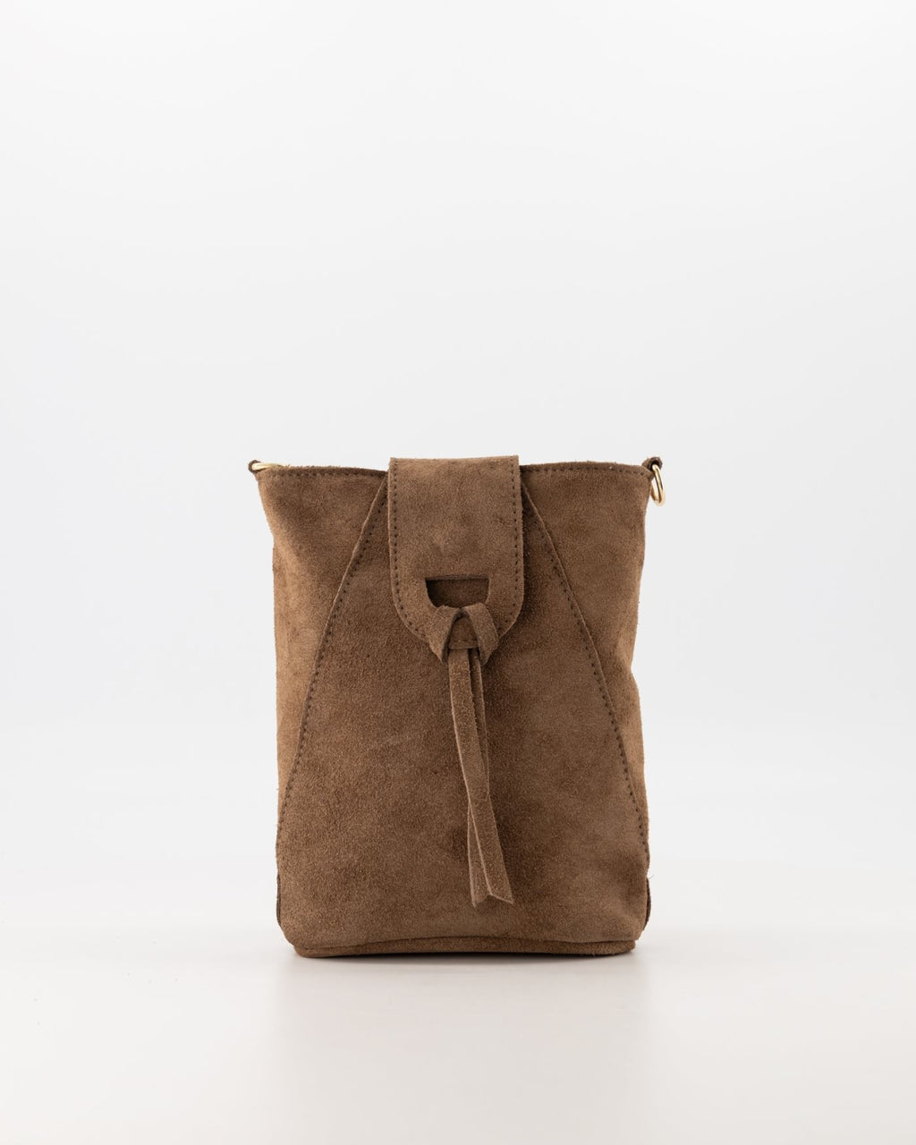 Suede Crossbodytas