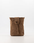 Suede Crossbodytas