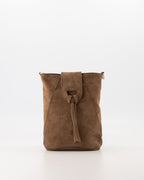 Suede Crossbodytas