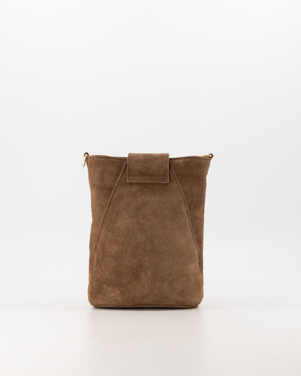 Suede Crossbodytas