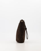 Suede Crossbodytas