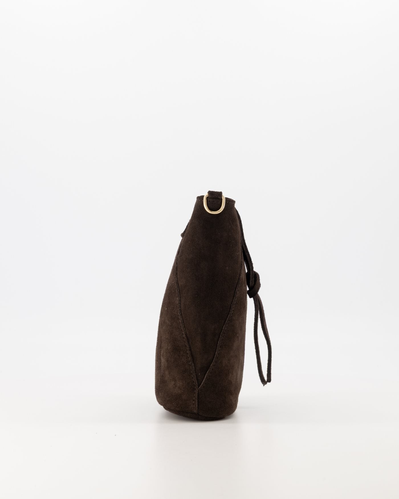 Suede Crossbodytas