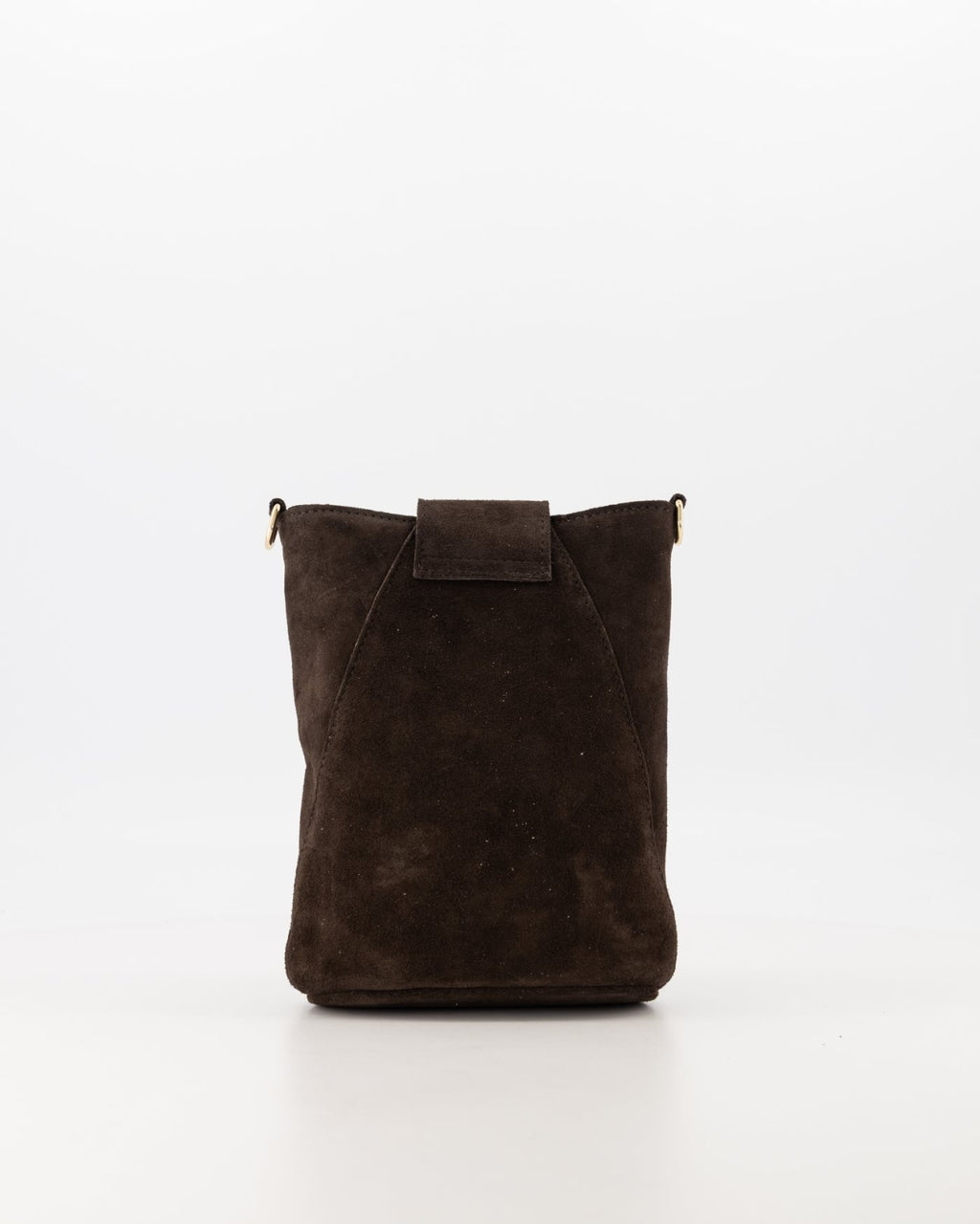 Suede Crossbodytas