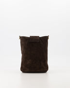 Suede Crossbodytas