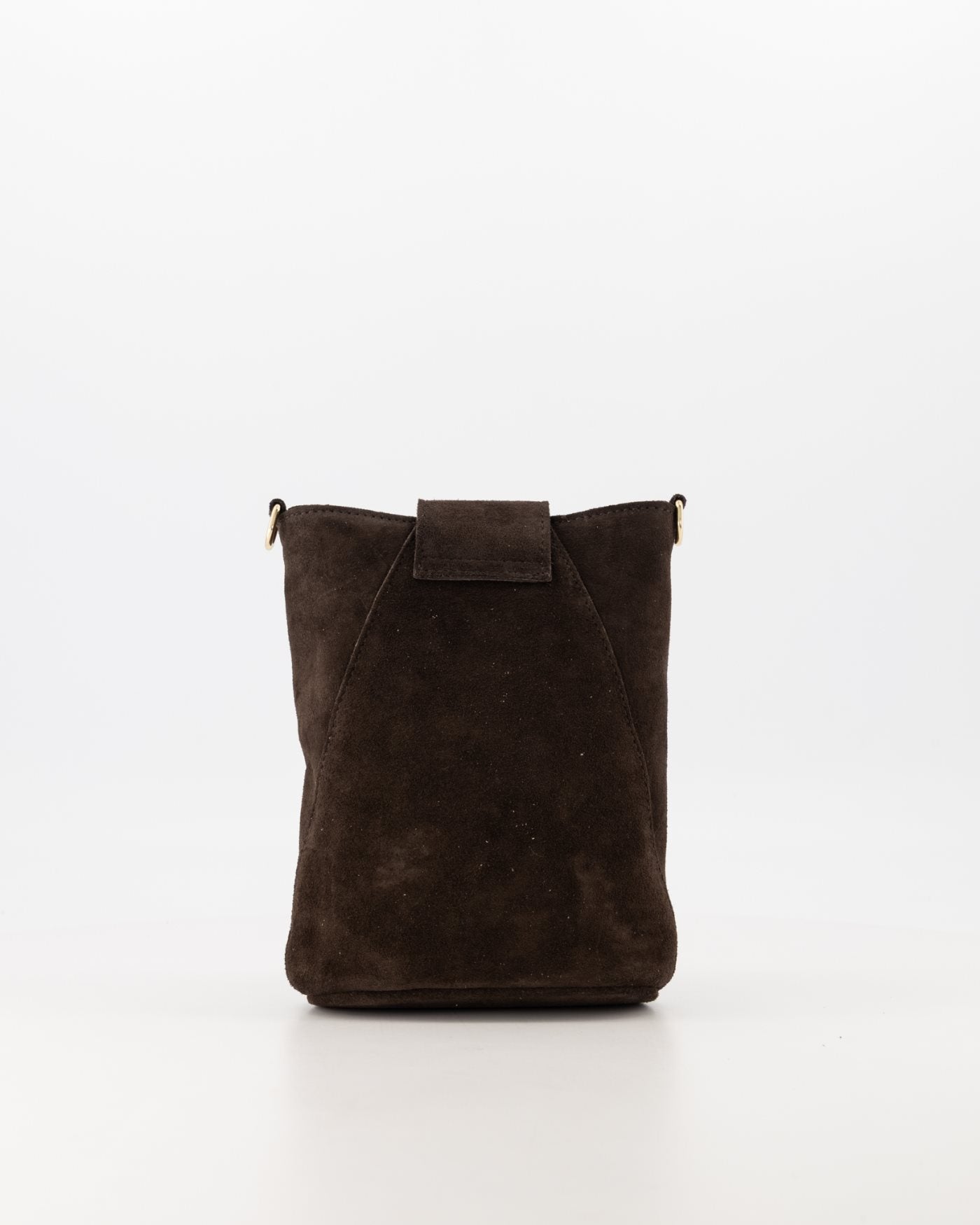 Suede Crossbodytas