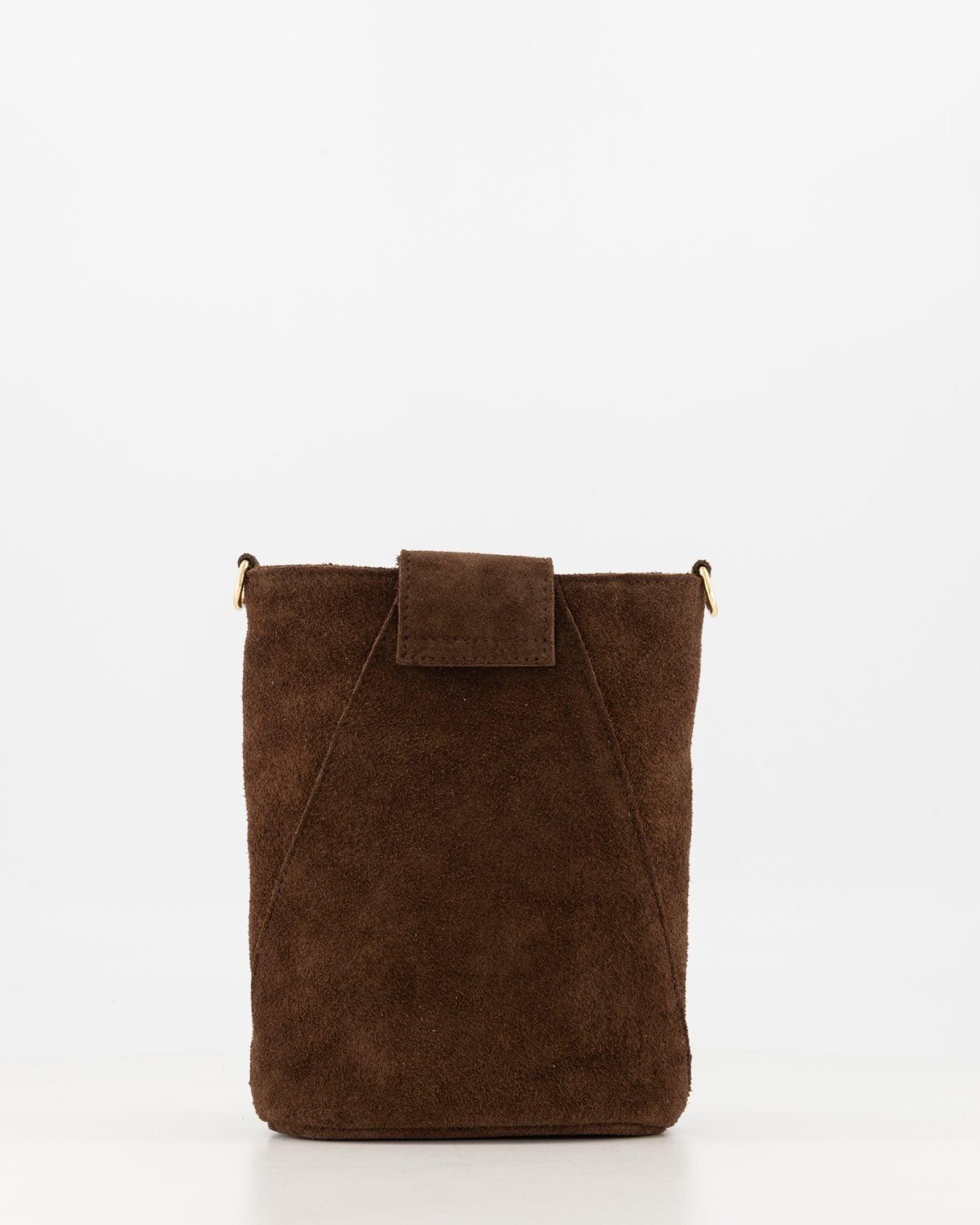 Suede Crossbodytas