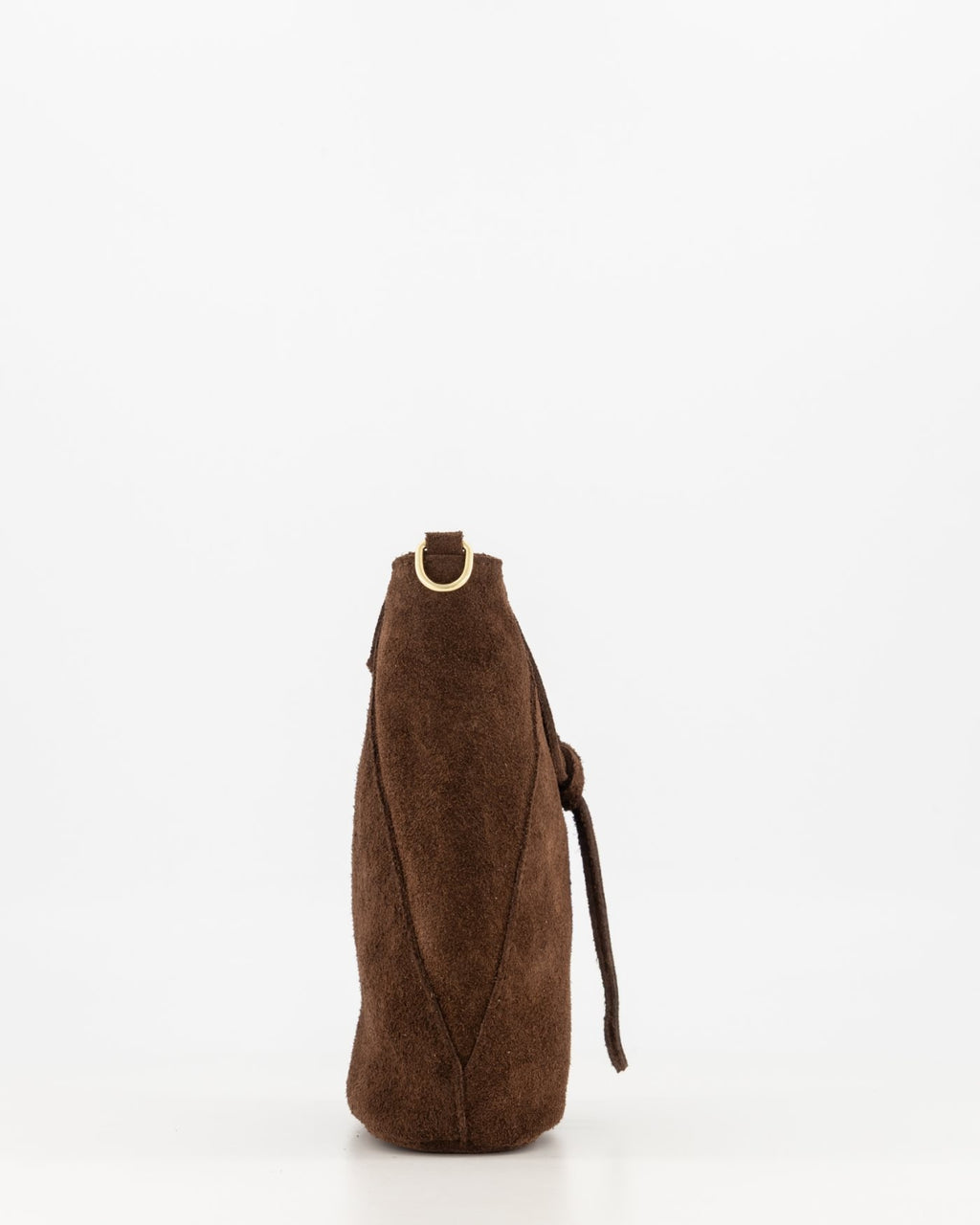 Suede Crossbodytas