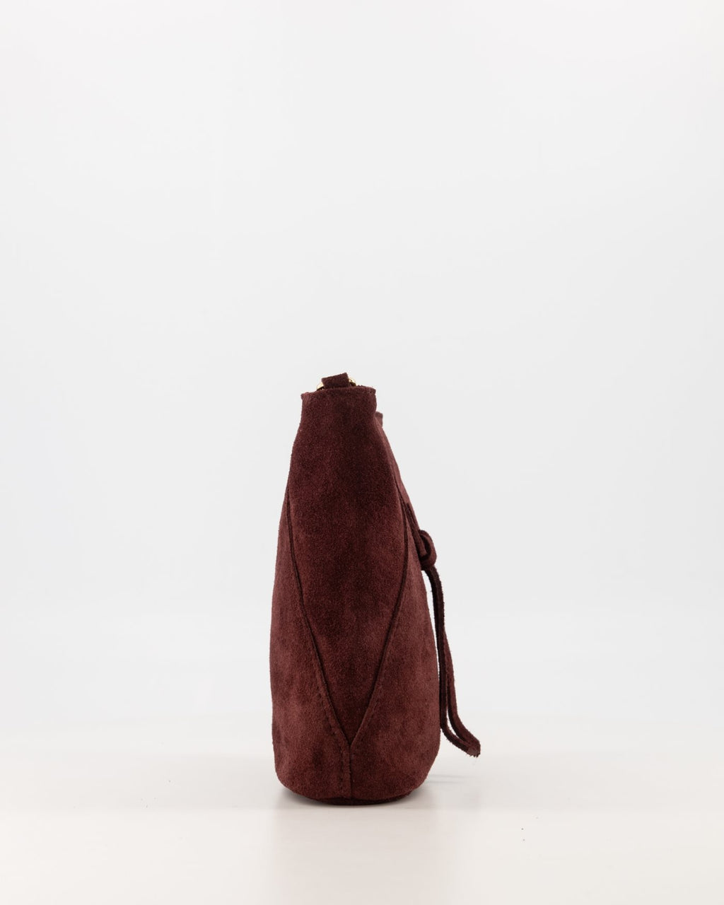 Suede Crossbodytas