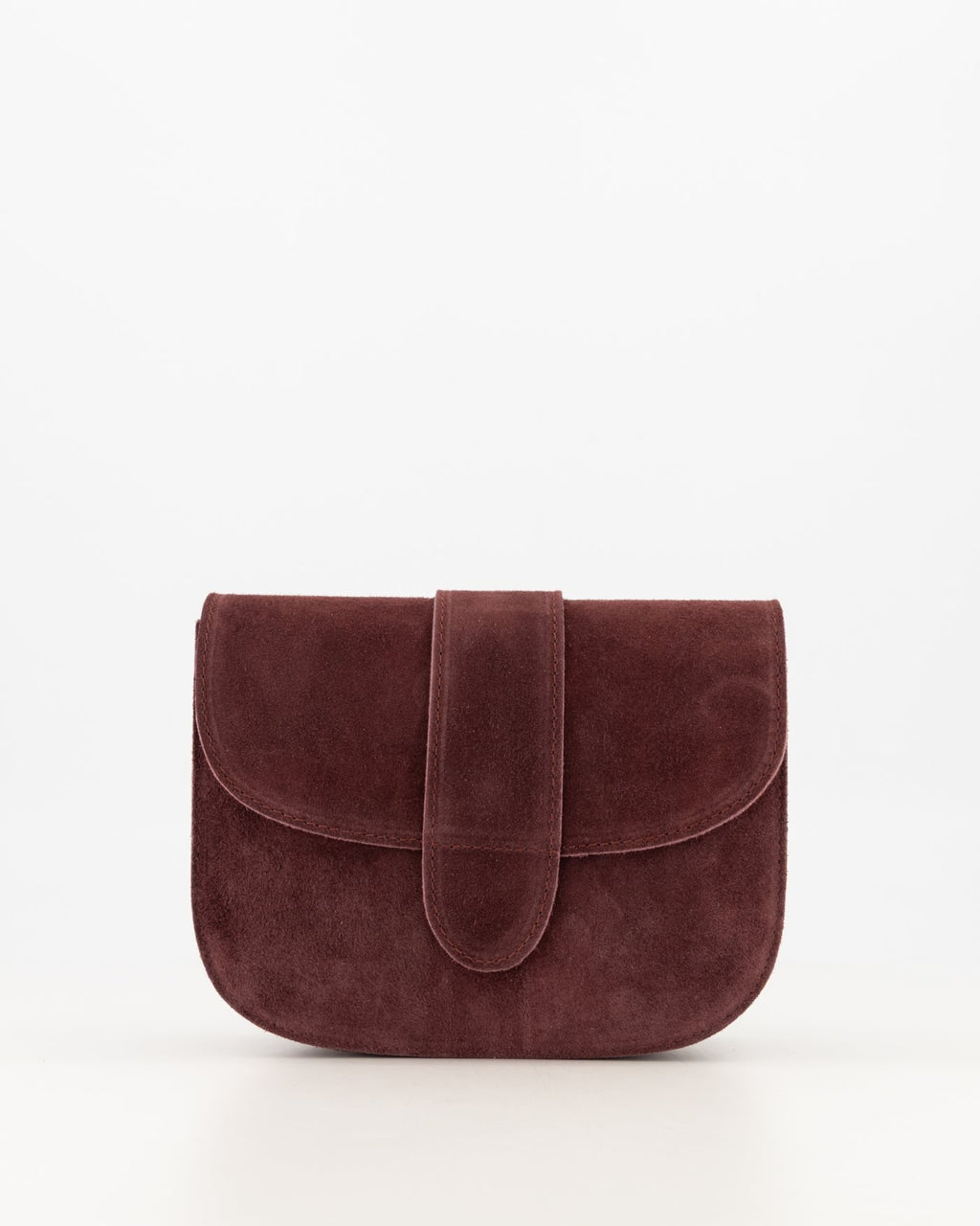 Suede Crossbodytas