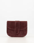 Suede Crossbodytas