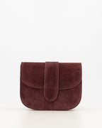 Suede Crossbodytas