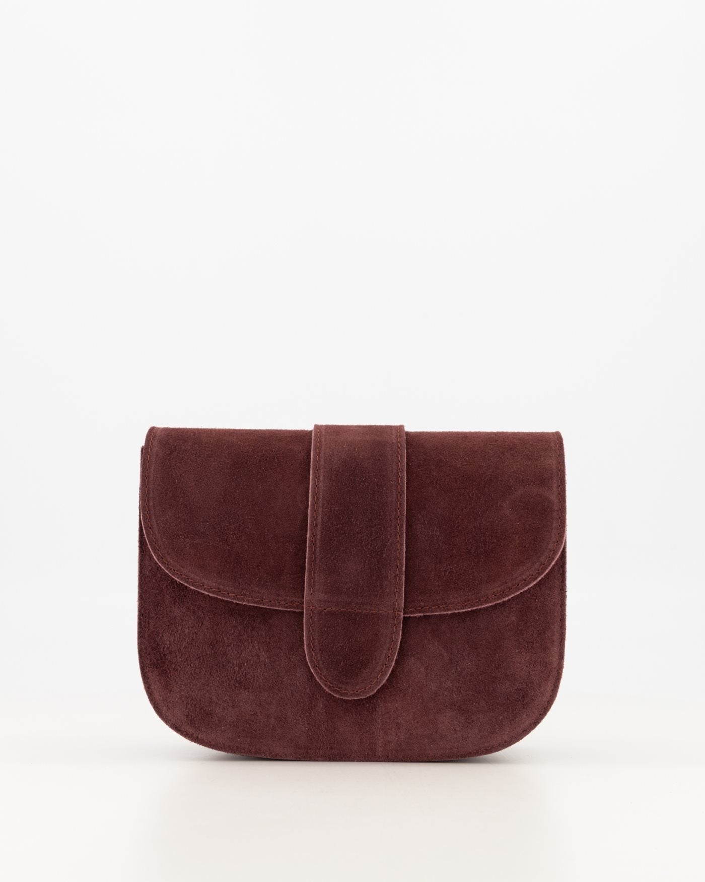 Suede Crossbodytas