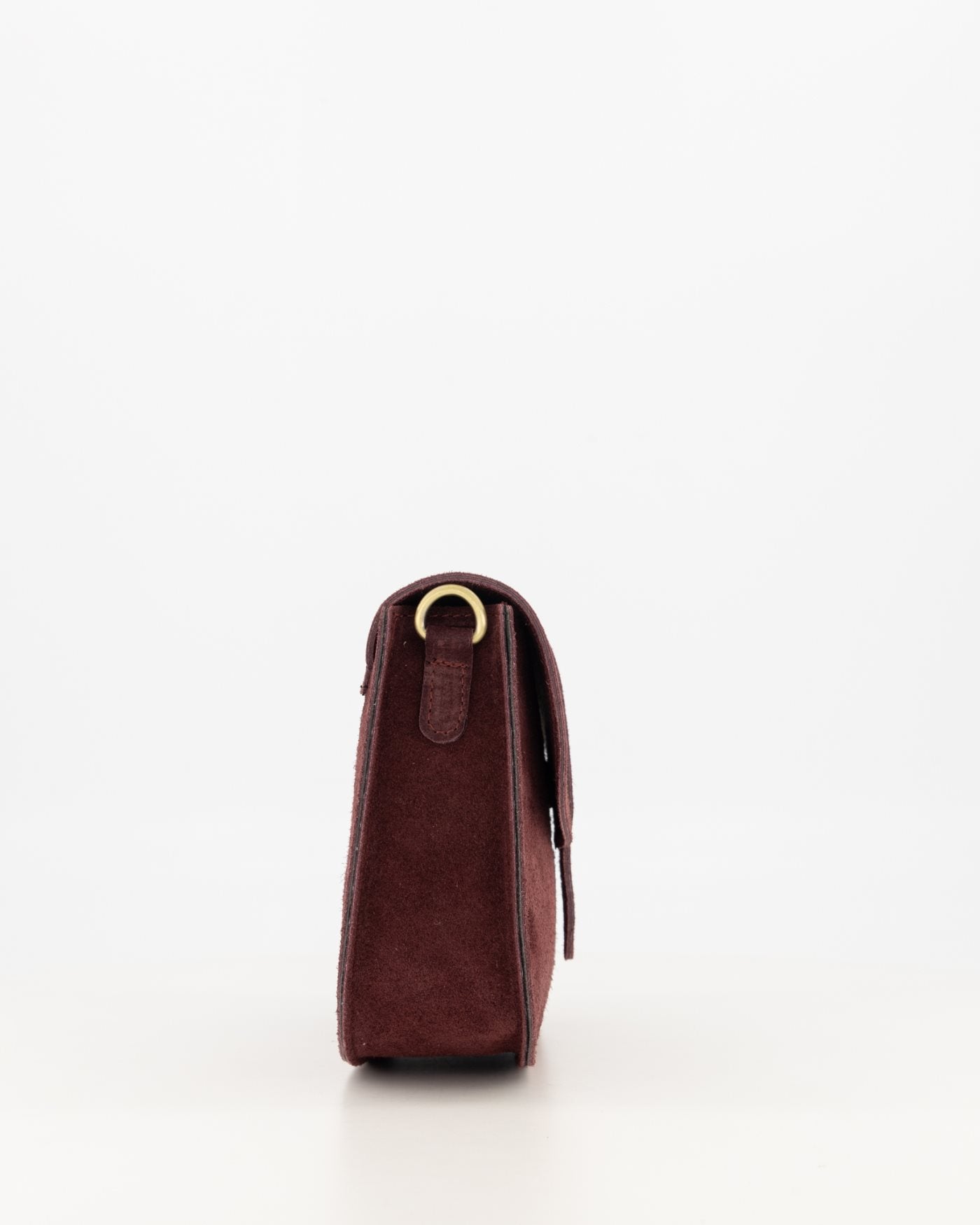 Suede Crossbodytas