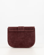 Suede Crossbodytas