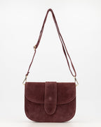 Suede Crossbodytas
