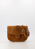 Suede Crossbodytas