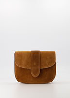 Suede Crossbodytas