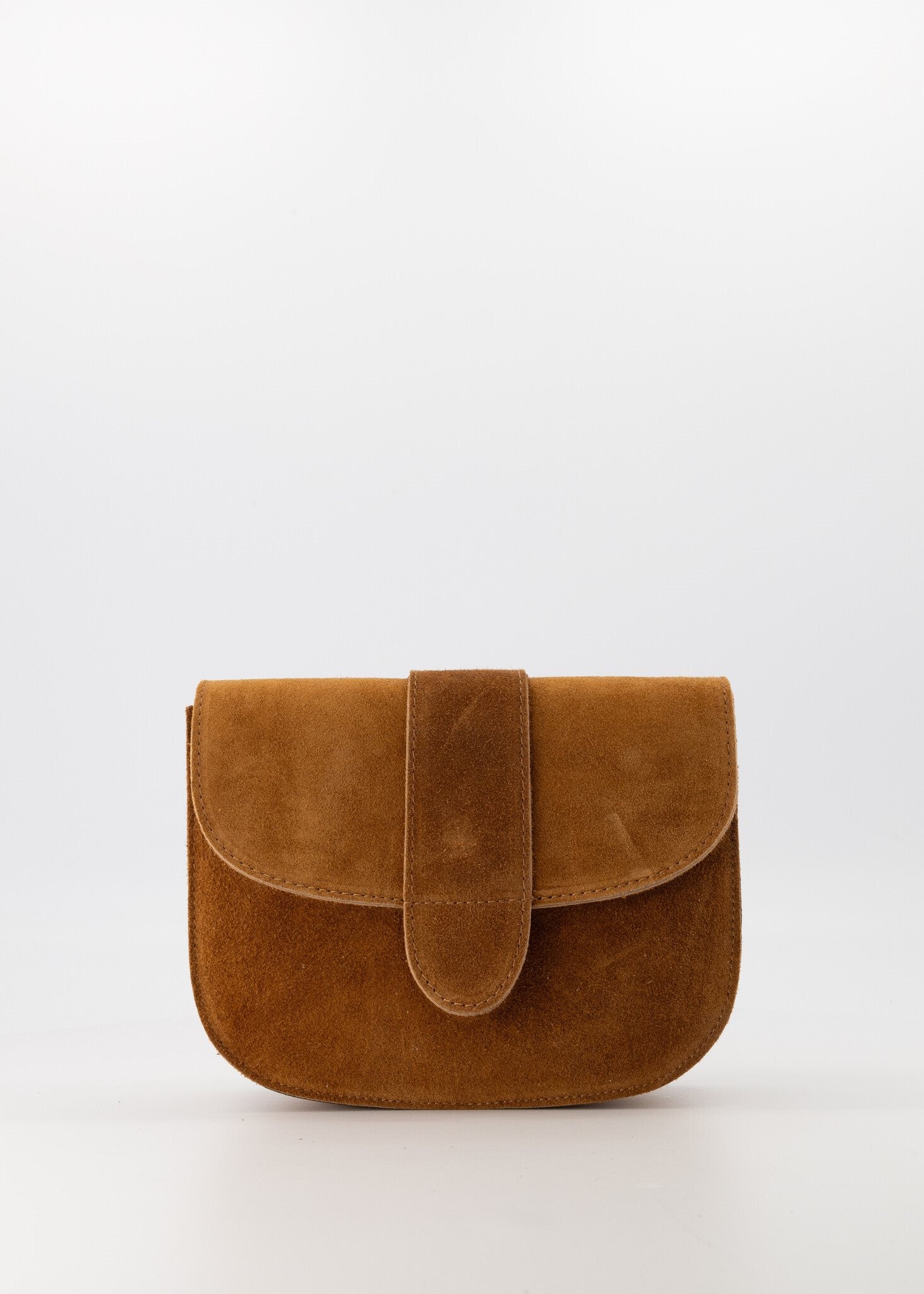 Suede Crossbodytas