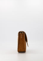Suede Crossbodytas