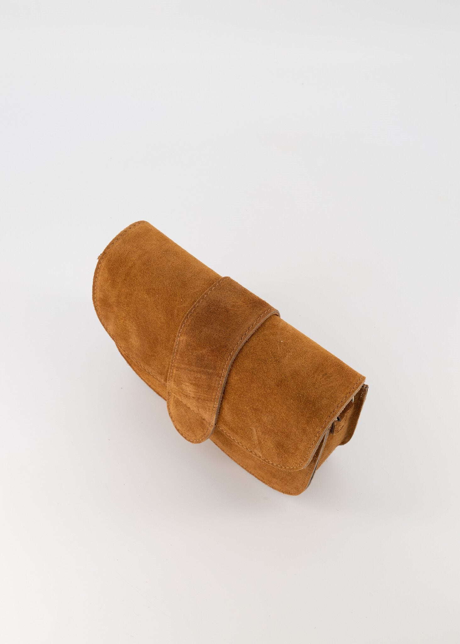 Suede Crossbodytas