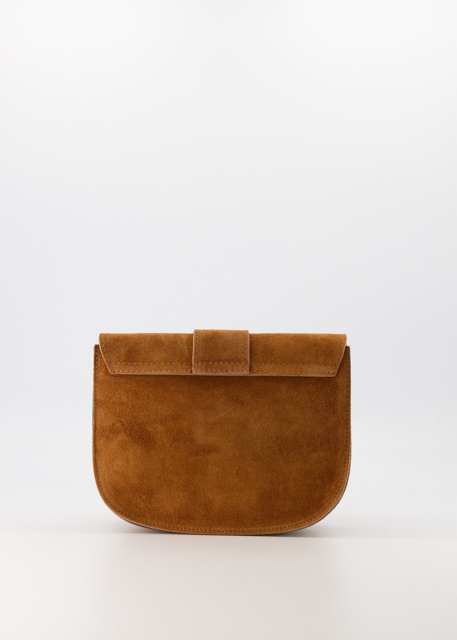 Suede Crossbodytas