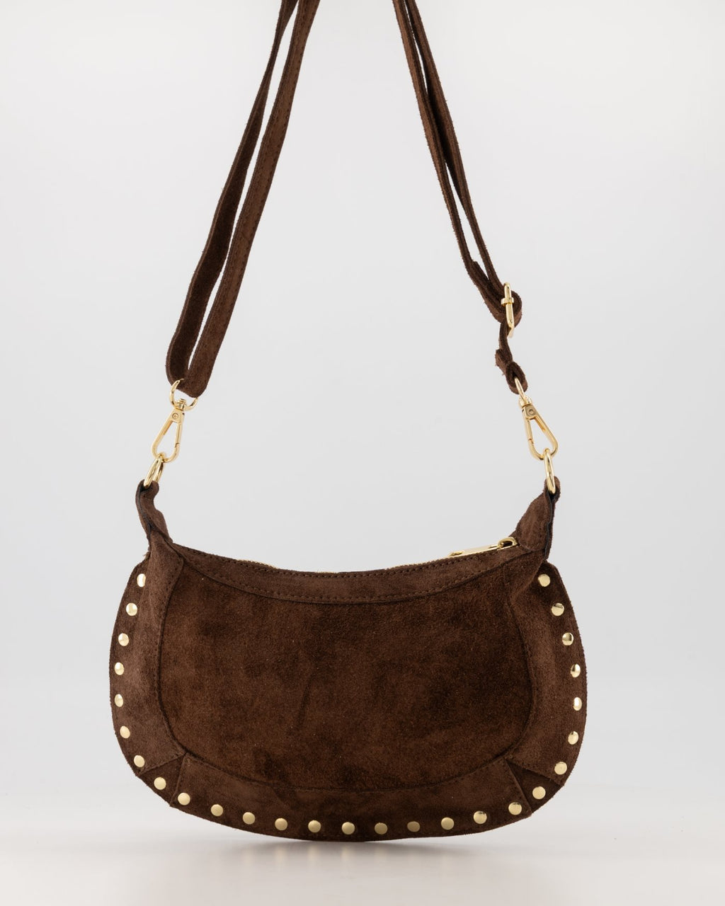 Suede Crossbodytas