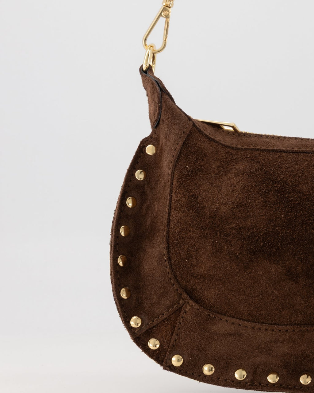 Suede Crossbodytas