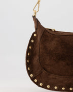 Suede Crossbodytas