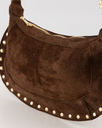 Suede Crossbodytas