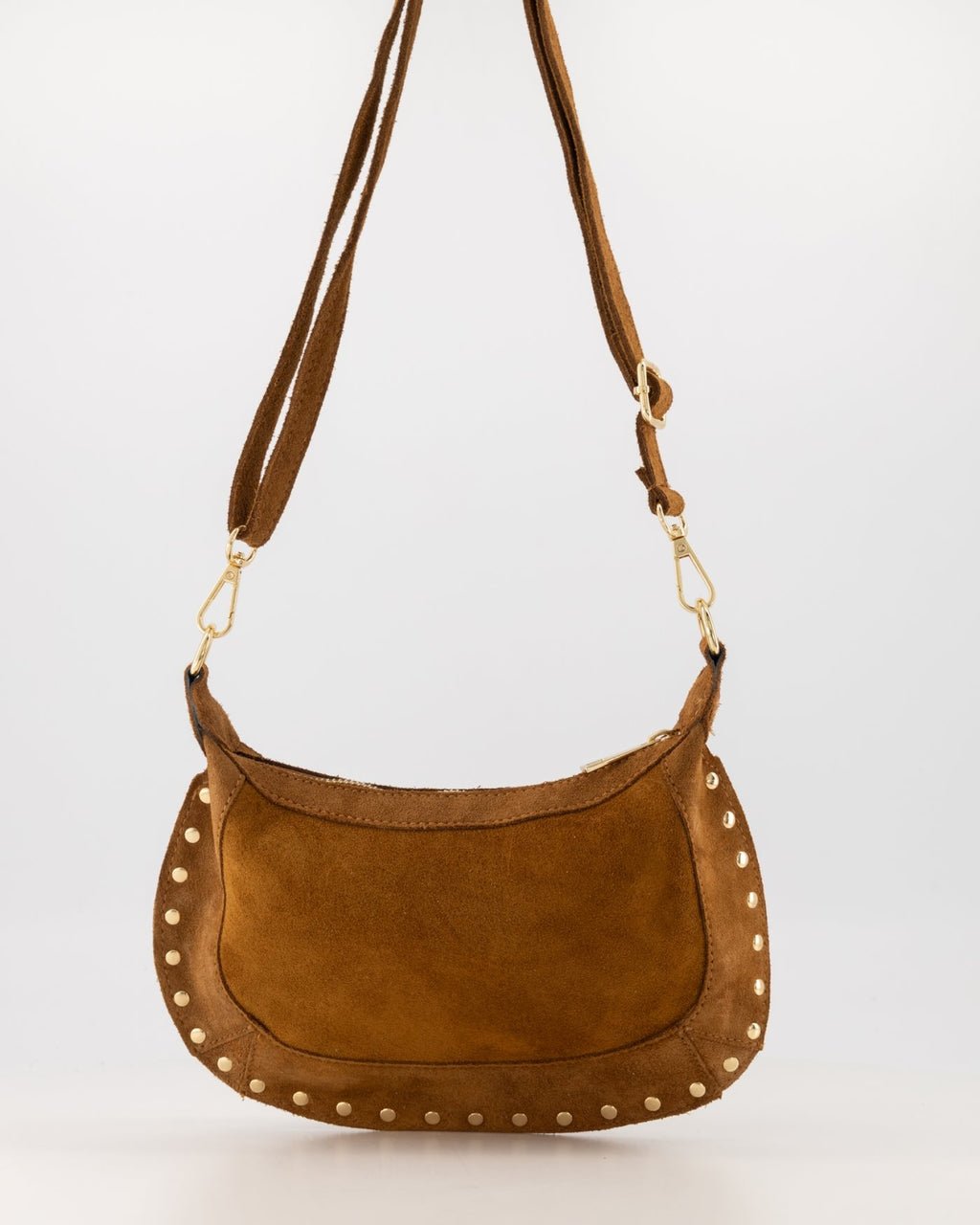 Suede Crossbodytas