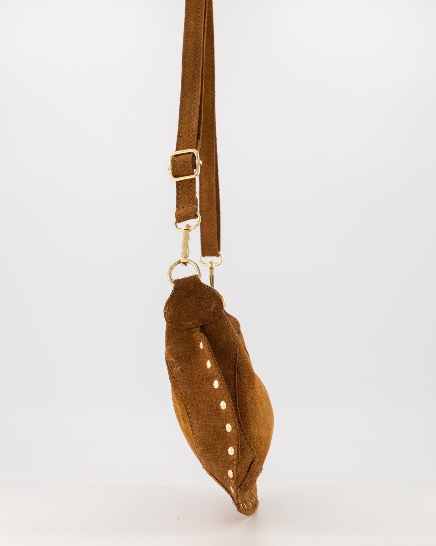 Suede Crossbodytas
