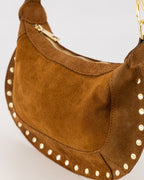Suede Crossbodytas