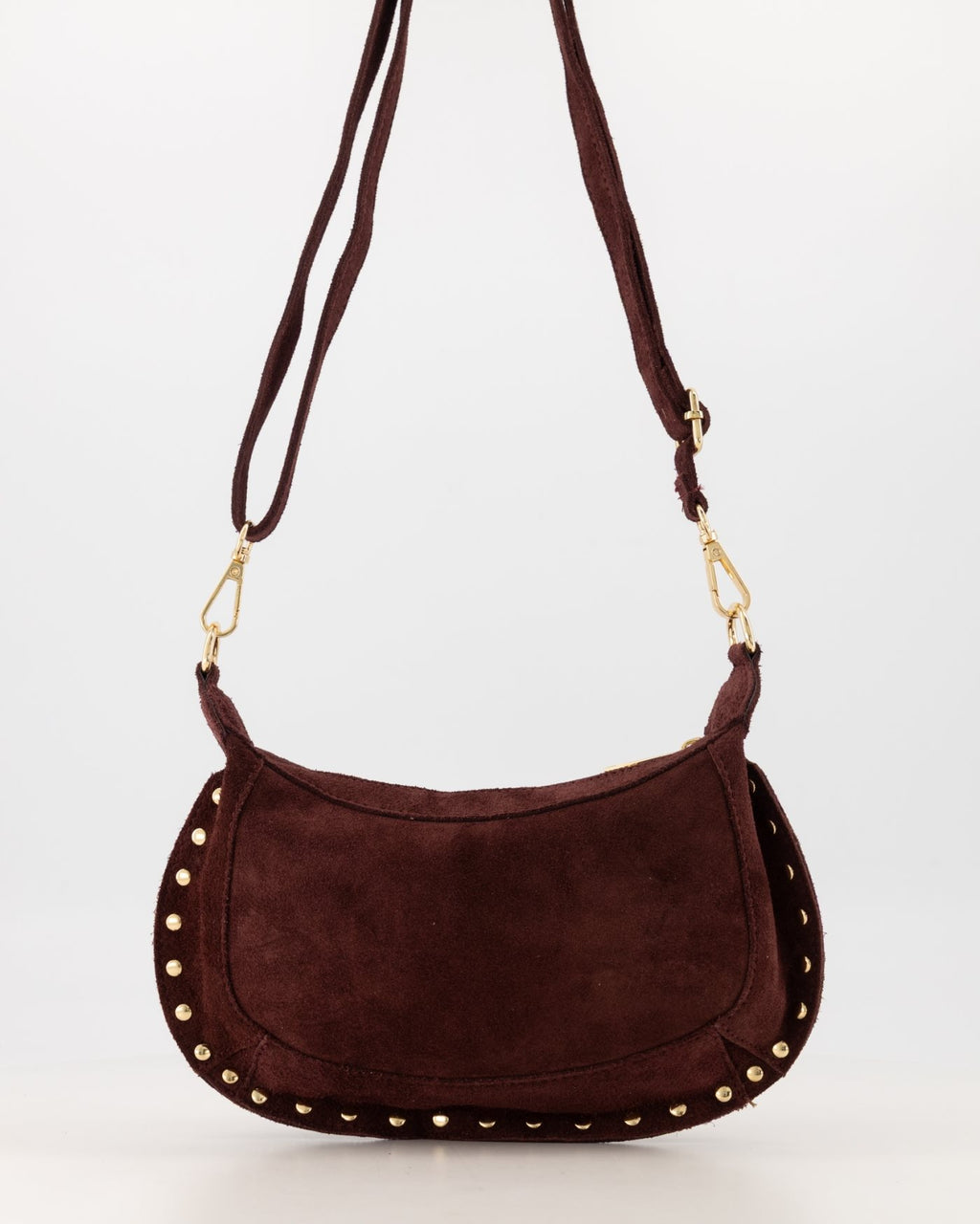 Suede Crossbodytas