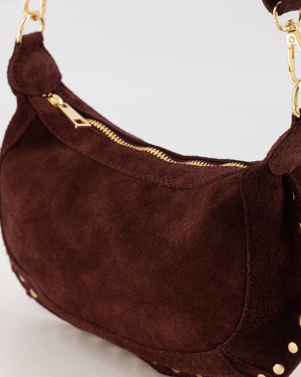 Suede Crossbodytas