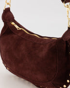 Suede Crossbodytas