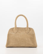 Suede Handtas