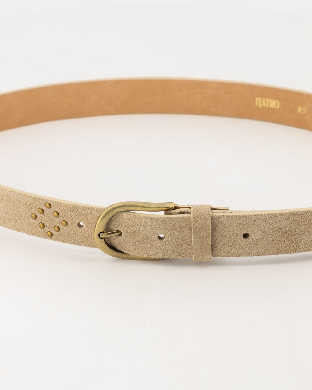 Suede Riem