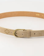 Suede Riem