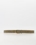 Suede Riem
