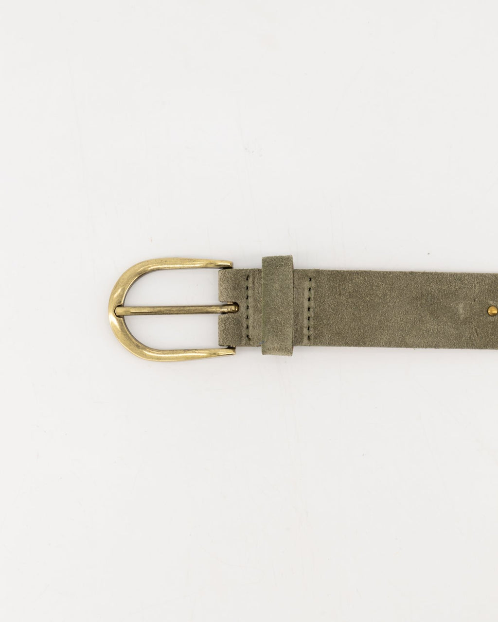 Suede Riem
