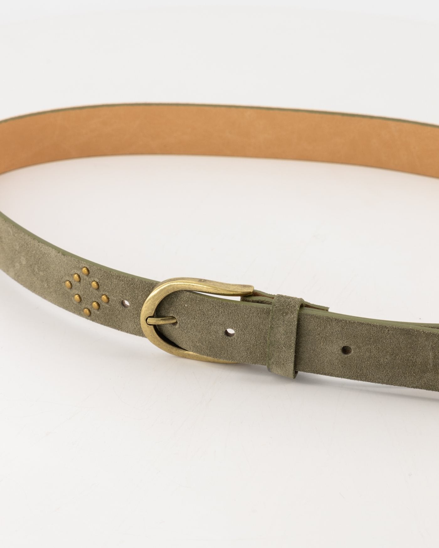 Suede Riem