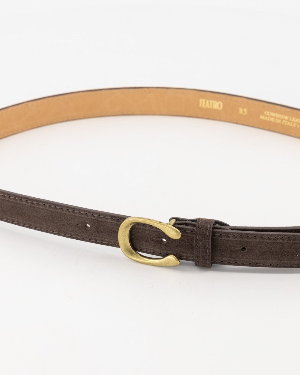Suede Riem