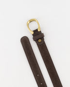 Suede Riem