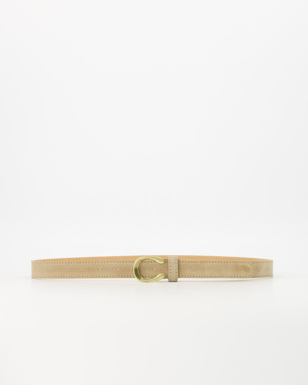 Suede Riem