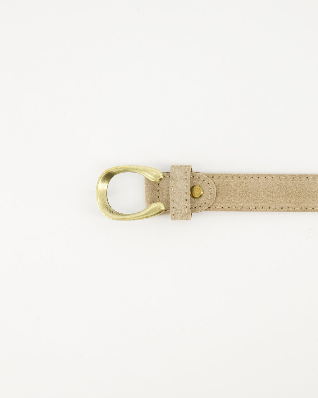 Suede Riem