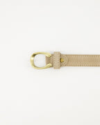 Suede Riem