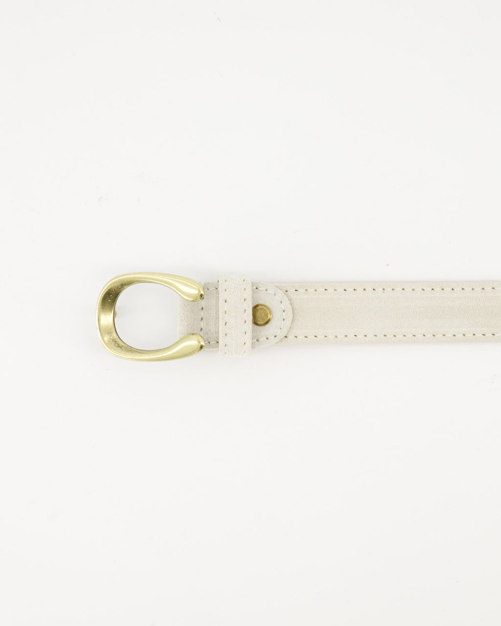 Suede Riem