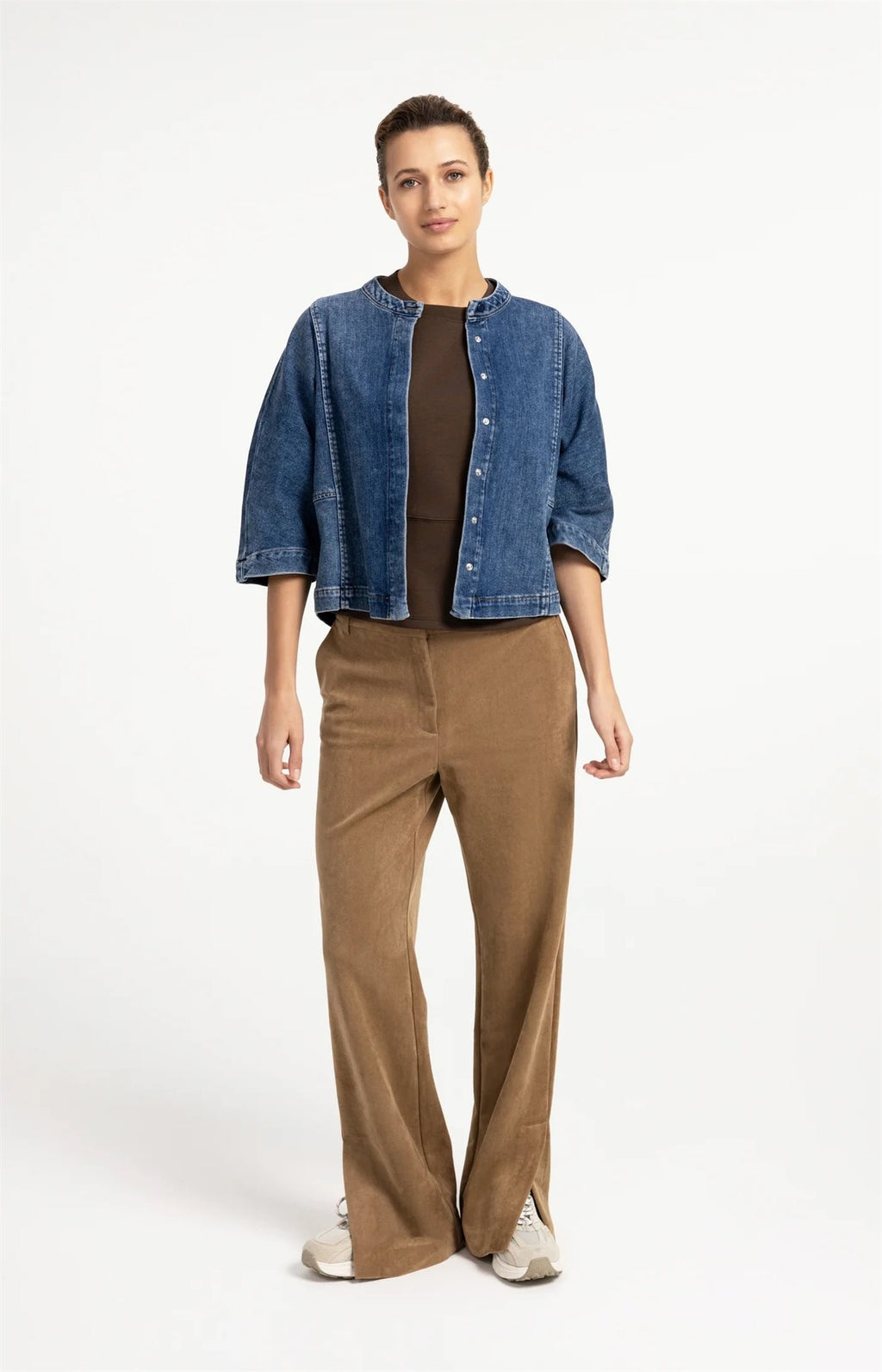 Suedine Pantalon