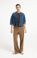 Suedine Pantalon